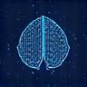 Icône d'algorithmes d'IA